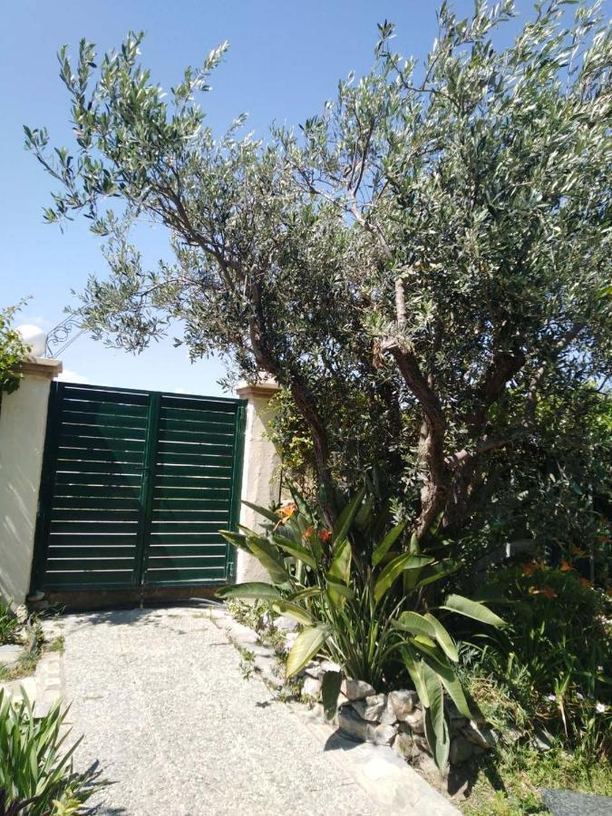 Villa Arhontiko Kastelorizia Afandou Exterior foto